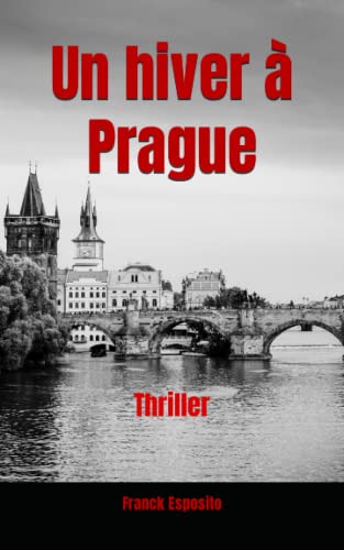 Couverture Un Hiver  Prague