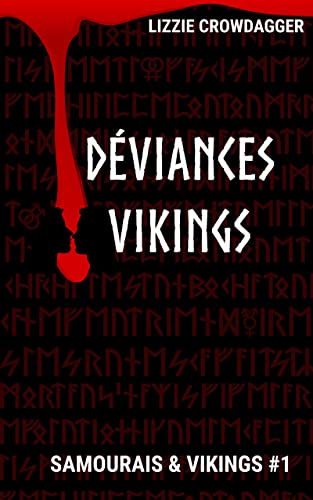 Couverture Dviances vikings Auto-dition