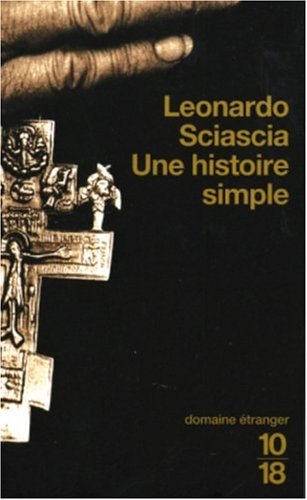 Couverture Une Histoire simple