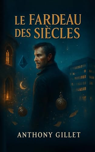 Couverture Le Fardeau des si�cles