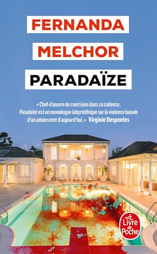 Couverture Paradaze