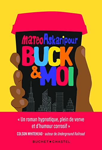 Couverture Buck & moi