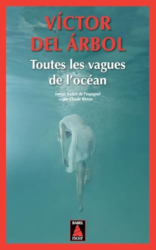 Couverture Toutes les vagues de l'ocan Babel