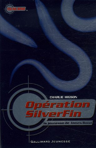 Couverture Opration SilverFin