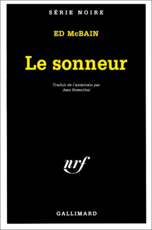 Couverture Le Sonneur Gallimard