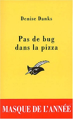 Couverture Pas de bug dans la pizza
