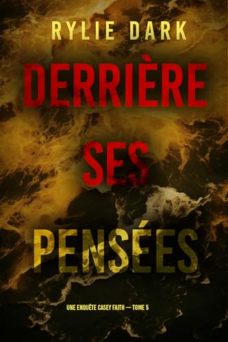 Couverture Derrire ses penses