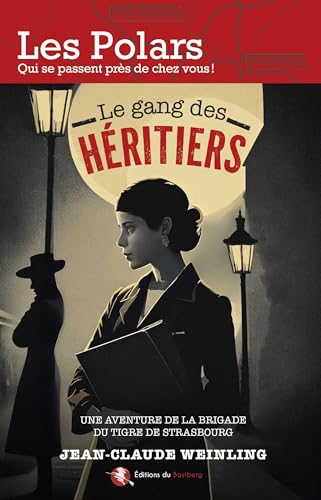 Couverture Le Gang des hritiers