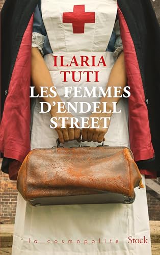 Couverture Les Femmes d'Endell