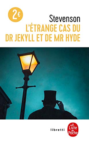 Couverture L'trange Cas du docteur Jekyll et de Mr Hyde Livre de Poche
