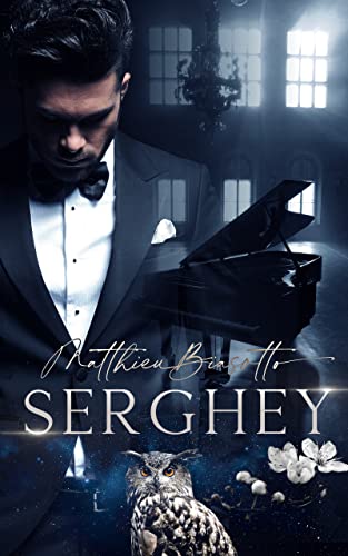 Couverture Serghey
