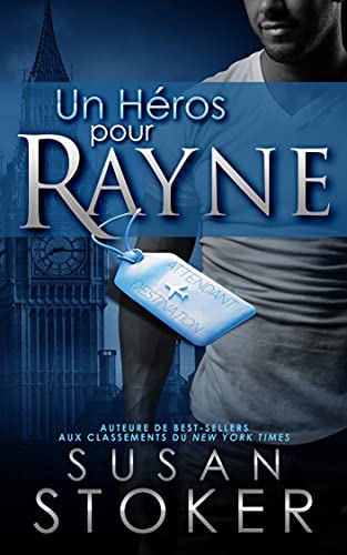 Couverture Un Hros pour Rayne