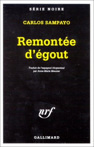 Couverture Remonte d'got Gallimard