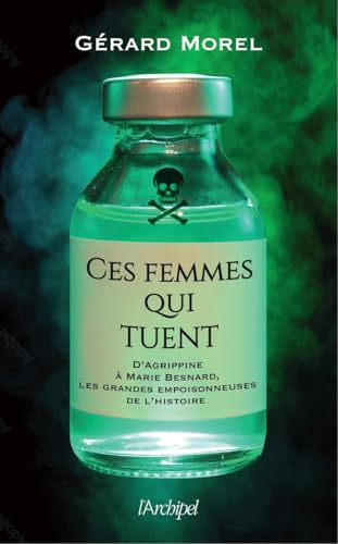 Couverture Ces femmes qui tuent