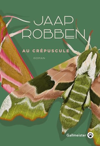 Couverture Au crpuscule