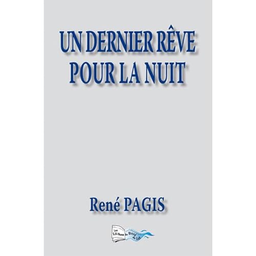 Couverture Un Dernier rve pour la nuit