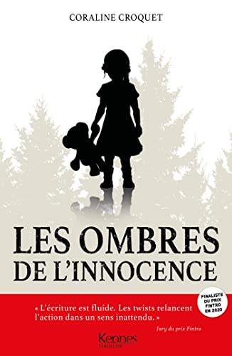 Couverture Les Ombres de l'innocence