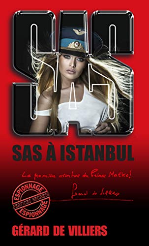 Couverture SAS  Istanbul SAS
