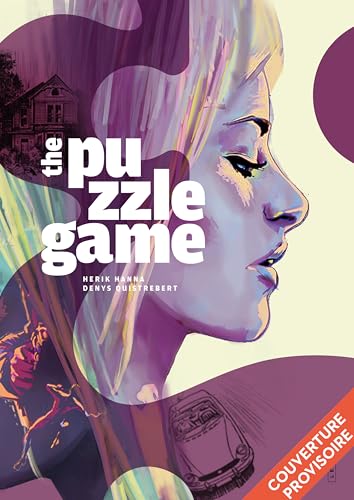 Couverture The Puzzle Game