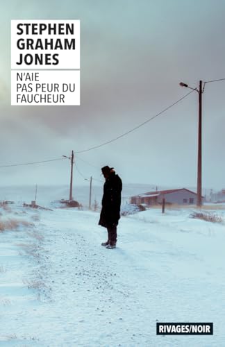Couverture N'aie pas peur du faucheur Rivages
