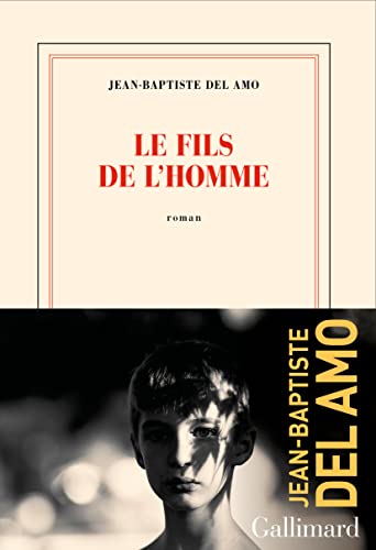 Couverture Le Fils de l'homme Gallimard