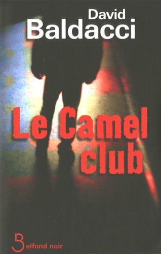 Couverture « Le Camel Club »
