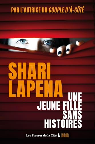 Couverture Une jeune fille sans histoires