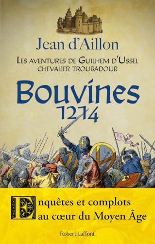 Couverture Bouvines 1214