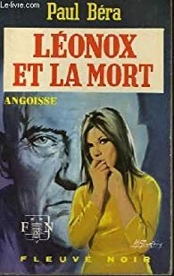 Couverture Lonox et la mort