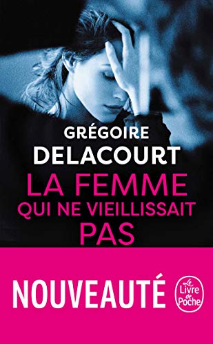 Couverture La femme qui ne vieillissait pas