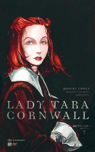 Couverture Lady Tara Cornwall Emmanuel Proust Editions