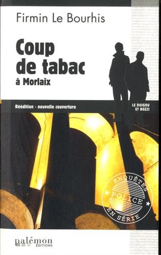 Couverture Coup de Tabac  Morlaix Editions du Palmon