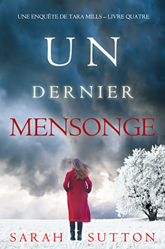 Couverture Un Dernier Mensonge