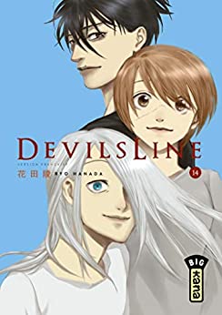 Couverture Devil's Line tome 14