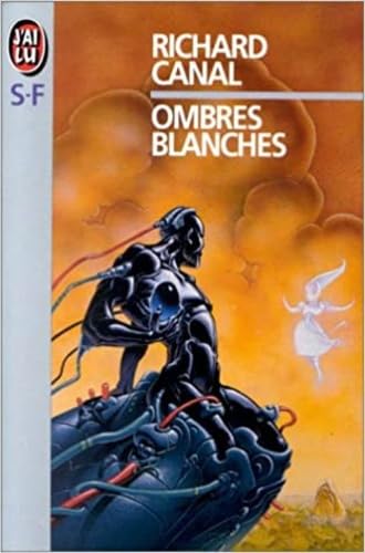 Couverture Ombres blanches