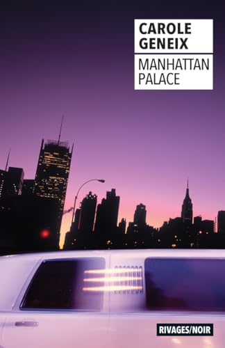 Couverture Manhattan Palace Rivages