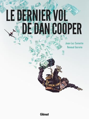Couverture Le Dernier Vol de Dan Cooper