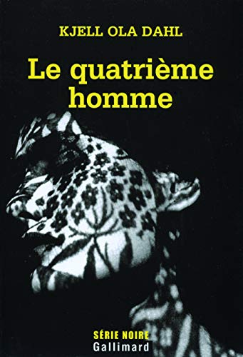 Couverture Le quatrime homme Gallimard