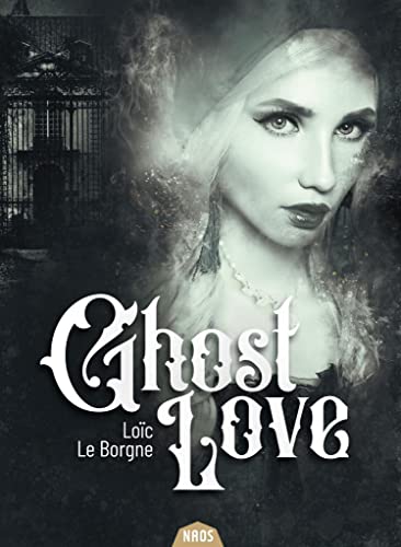 Couverture Ghost Love ACTU SF