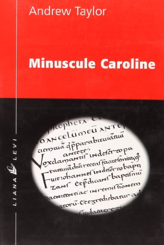 Couverture Minuscule Caroline