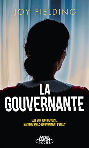 Couverture La gouvernante