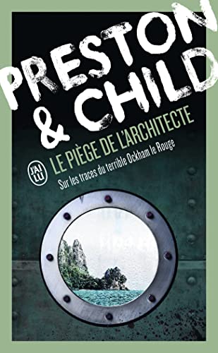 Couverture Le Pige de l'Architecte