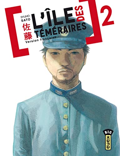 Couverture L'le des tmraires tome 2