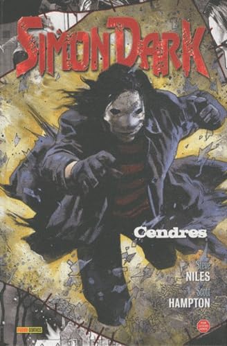 Couverture Cendres