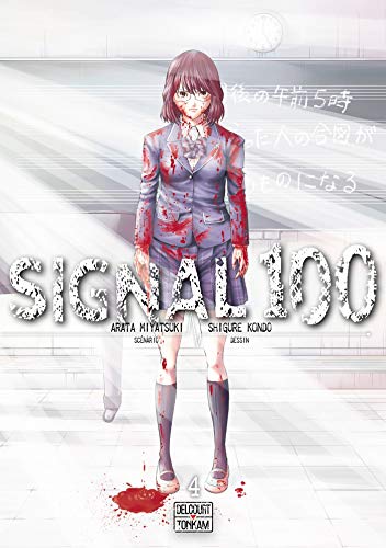 Couverture Signal 100 tome 4