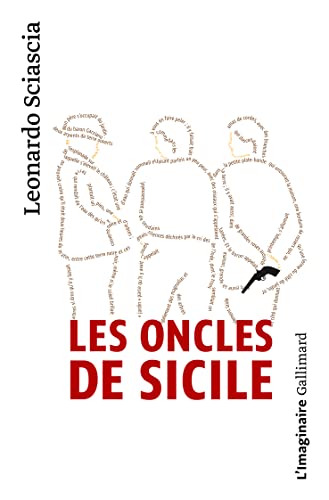 Couverture Les Oncles de Sicile Gallimard