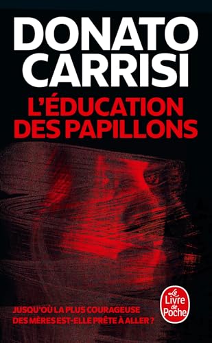 Couverture L'ducation des papillons Livre de Poche