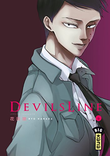 Couverture Devil's Line tome 6