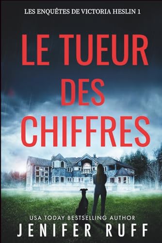 Couverture Le Tueur des chiffres