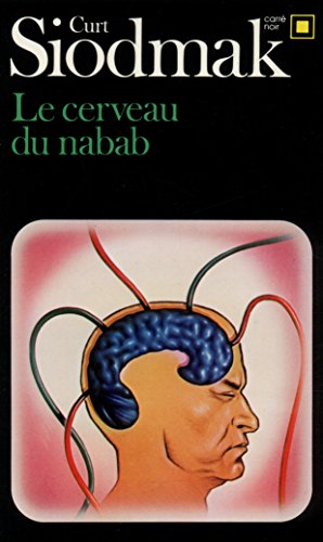 Couverture Le Cerveau du nabab